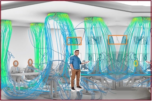 CFD Modelling of HVAC for Enhancing Performance · CFD Flow Engineering
