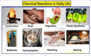 Applications of Chemical Kinetics
