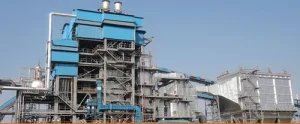 Bagass and biomass fired grate boilers