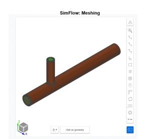 Simflow CFD meshing tool