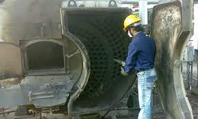 Trouble shoot in steam Boilers