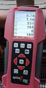 Boiler Plant Emission Measurement 