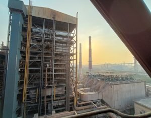 Boiler Plant JSW