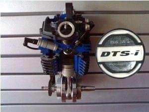  Digital Twin Spark Ignition (DTSi) in Bajaj Bikes