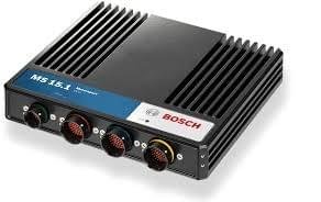 Electronically controlled unit (ECU) for IC Engine
